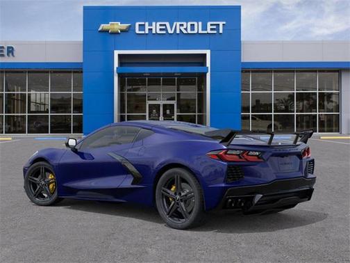 2026 Chevrolet Corvette Stingray w/2LT