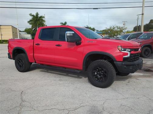 2024 Chevrolet Silverado 1500 ZR2