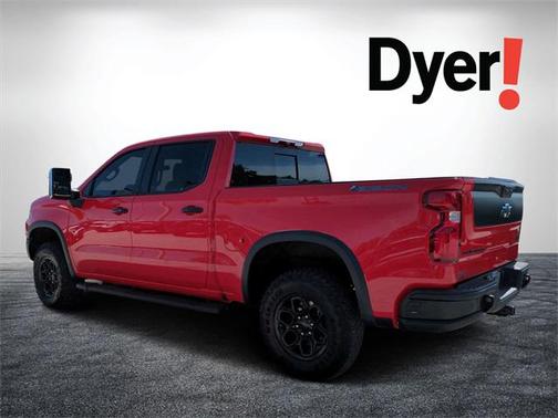 2024 Chevrolet Silverado 1500 ZR2