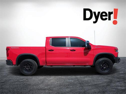 2024 Chevrolet Silverado 1500 ZR2