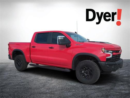 2024 Chevrolet Silverado 1500 ZR2