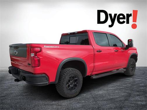 2024 Chevrolet Silverado 1500 ZR2