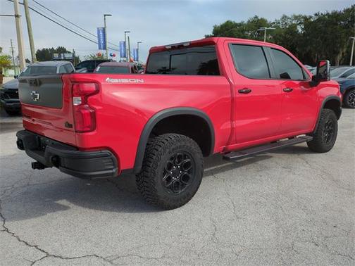 2024 Chevrolet Silverado 1500 ZR2