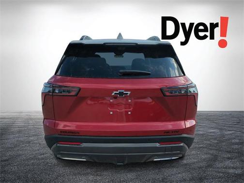 2026 Chevrolet Equinox FWD ACTIV