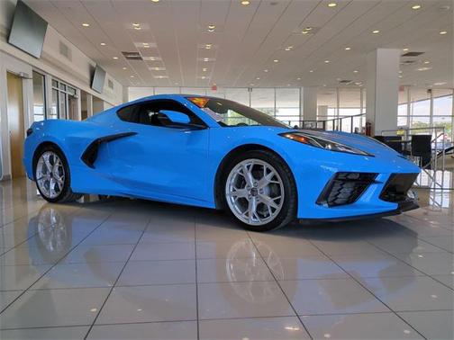 2024 Chevrolet Corvette Stingray w/1LT