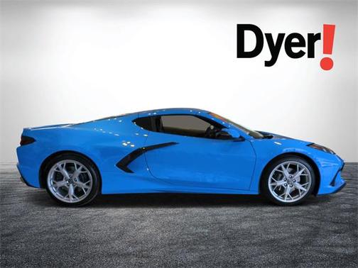 2024 Chevrolet Corvette Stingray w/1LT