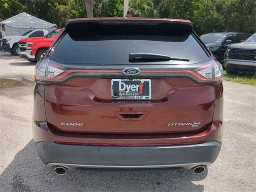 2015 Ford Edge Titanium