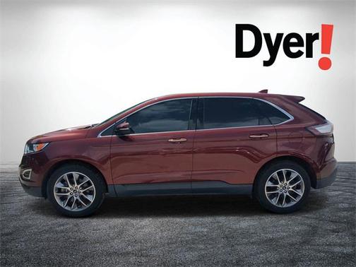 2015 Ford Edge Titanium