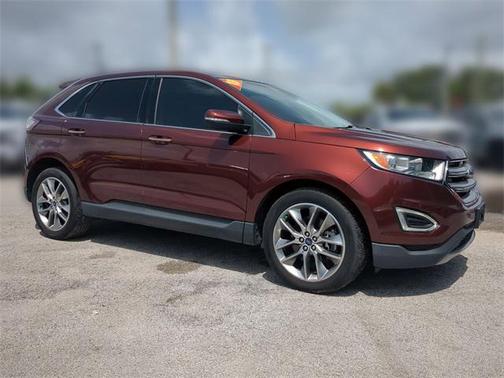 2015 Ford Edge Titanium
