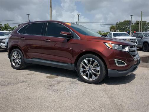 2015 Ford Edge Titanium