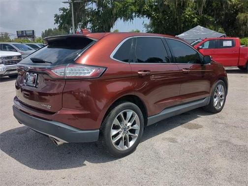 2015 Ford Edge Titanium