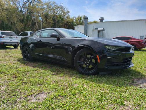 2019 Chevrolet Camaro 1SS