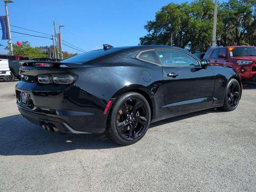 2019 Chevrolet Camaro 1SS