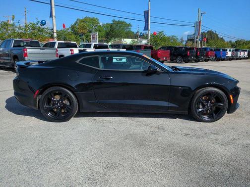2019 Chevrolet Camaro 1SS
