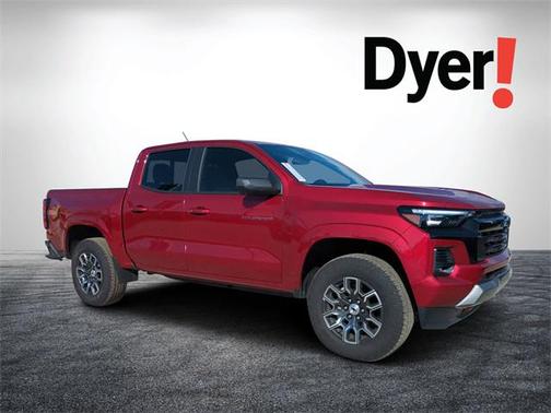 2025 Chevrolet Colorado Z71