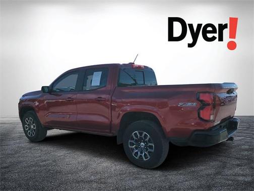 2025 Chevrolet Colorado Z71