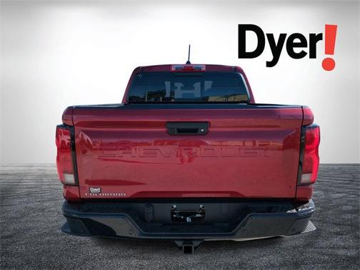 2025 Chevrolet Colorado Z71