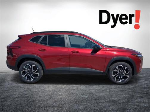 2025 Chevrolet Trax FWD 2RS