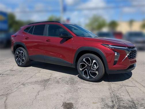 2025 Chevrolet Trax FWD 2RS