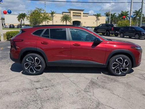 2025 Chevrolet Trax FWD 2RS