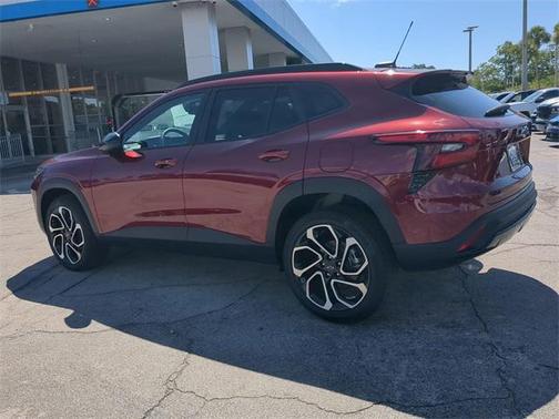 2025 Chevrolet Trax FWD 2RS