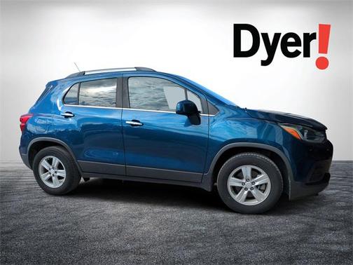 2020 Chevrolet Trax LT