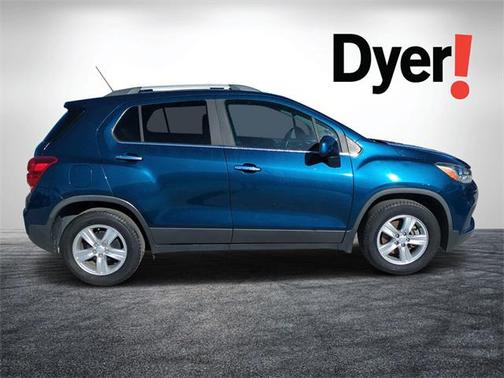 2020 Chevrolet Trax LT