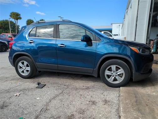 2020 Chevrolet Trax LT