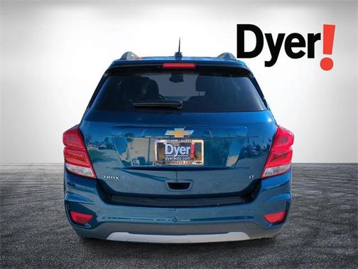 2020 Chevrolet Trax LT