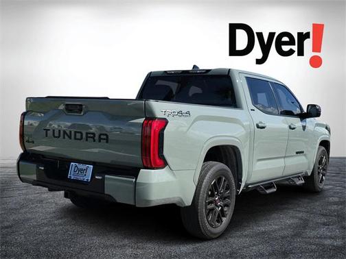 2023 Toyota Tundra SR5
