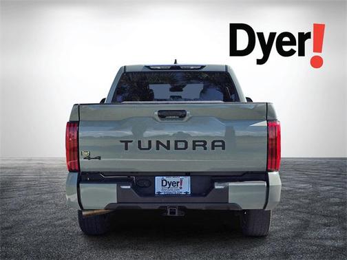 2023 Toyota Tundra SR5