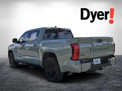 2023 Toyota Tundra SR5