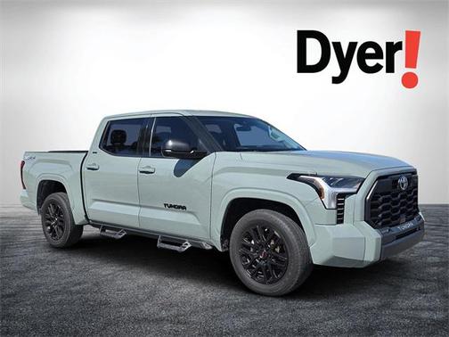 2023 Toyota Tundra SR5