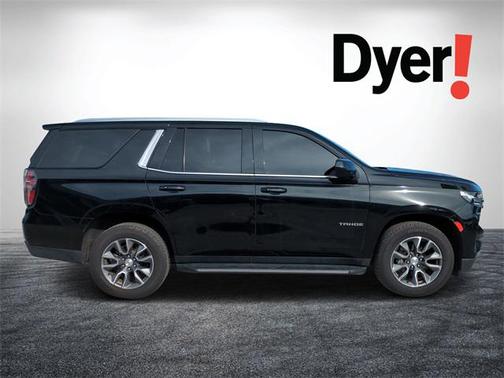 2023 Chevrolet Tahoe LT