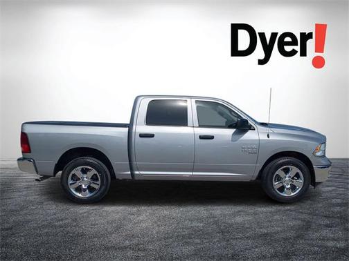 2023 RAM 1500 Tradesman