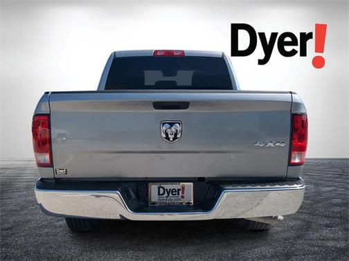 2023 RAM 1500 Tradesman