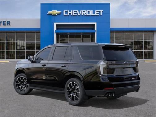 2025 Chevrolet Tahoe 2WD RST