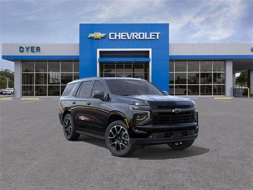 2025 Chevrolet Tahoe 2WD RST