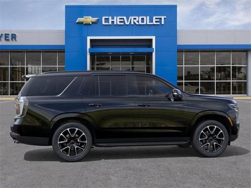 2025 Chevrolet Tahoe 2WD RST