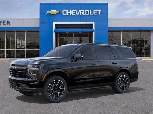 2025 Chevrolet Tahoe 2WD RST