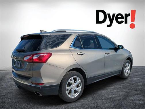 2019 Chevrolet Equinox 1LT