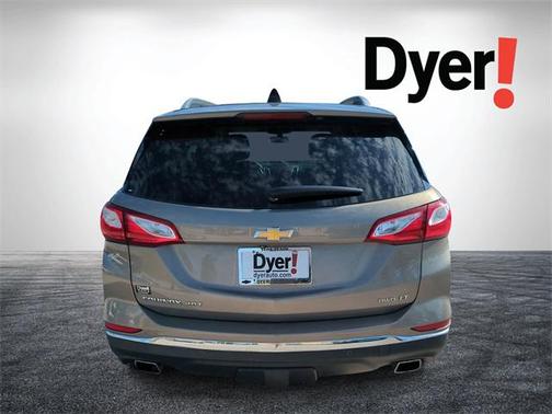 2019 Chevrolet Equinox 1LT