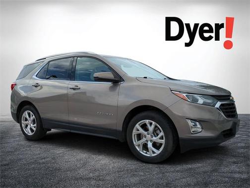 2019 Chevrolet Equinox 1LT