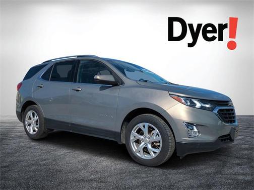 2019 Chevrolet Equinox 1LT