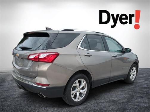 2019 Chevrolet Equinox 1LT