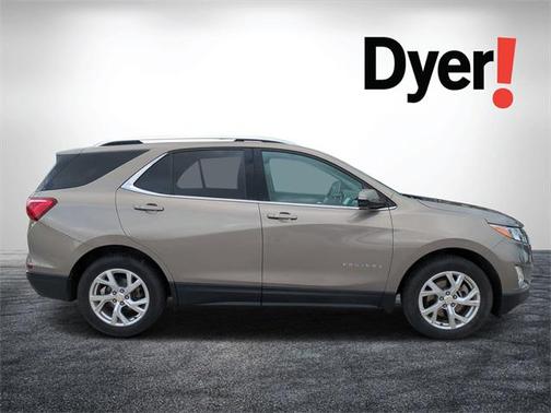2019 Chevrolet Equinox 1LT