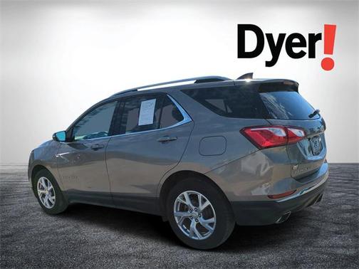 2019 Chevrolet Equinox 1LT