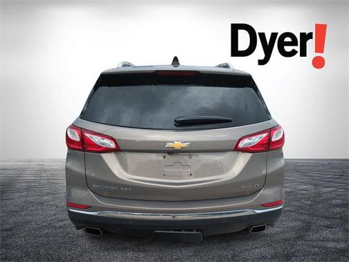 2019 Chevrolet Equinox 1LT