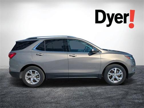 2019 Chevrolet Equinox 1LT