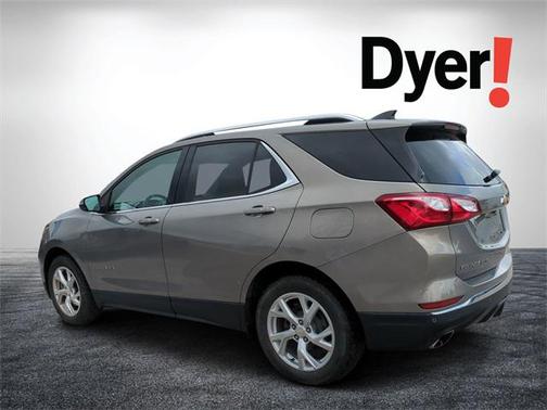 2019 Chevrolet Equinox 1LT